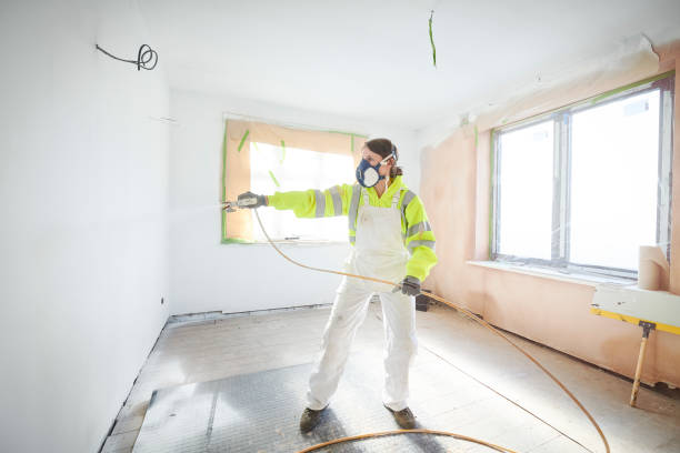 Garage Floor Epoxy Painting in Cattaraugus, NY